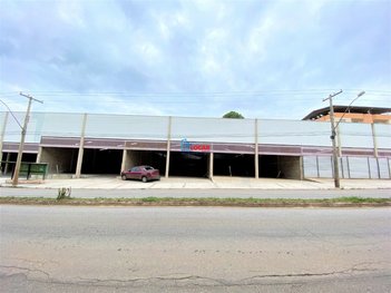 industrial em Armando Fajardo, Loanda - João Monlevade - MG