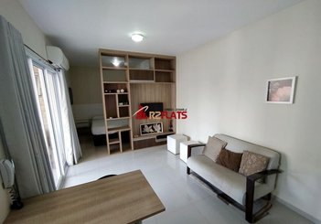 apartment em Rua Sampaio Viana, Paraíso - São Paulo - SP