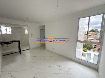 apartment em Rua Diva, Rio Branco - Belo Horizonte - MG