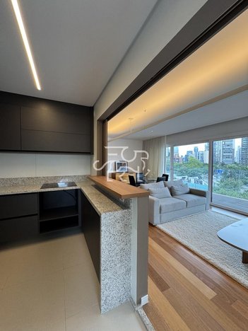 apartment em Rua Nova Cidade, Vila Olímpia - São Paulo - SP