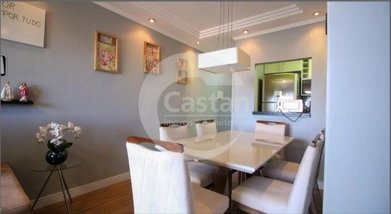 apartment em Rua Doutor Vicente Giacaglini, Vila Bela - São Paulo - SP