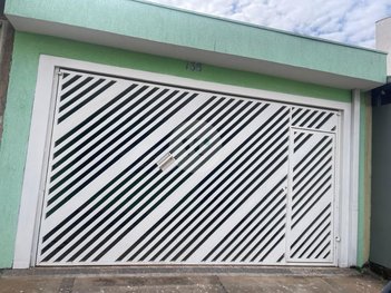 house em Rua Geraldo Bretas, Vila Conceição - São Carlos - SP