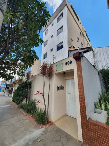 apartment em Alameda dos Sabiás, Cabral - Contagem - MG