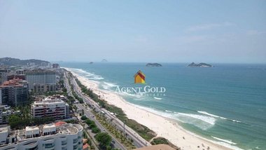 apartment em Avenida Lúcio Costa, Barra da Tijuca - Rio de Janeiro - RJ