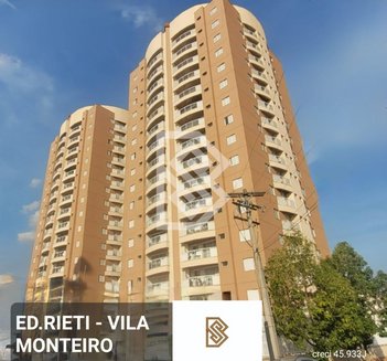 apartment em Rua Regente Feijó, Vila Monteiro - Piracicaba - SP