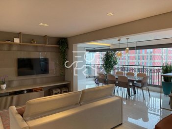 apartment em Rua Bela Vista, Santo Amaro - São Paulo - SP