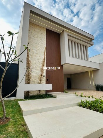 house em Rua Danilo Eduardo de Pádua, Villa Piemonte II - Franca - SP