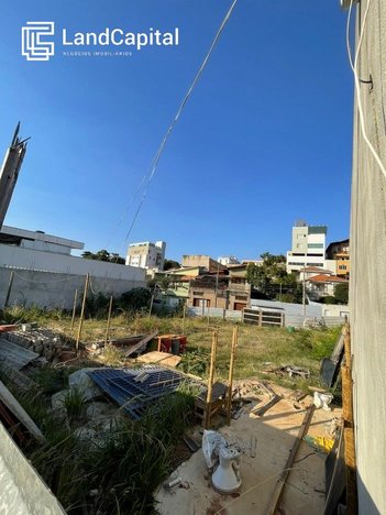 land_lot em Rua Jacuí, Floresta - Belo Horizonte - MG