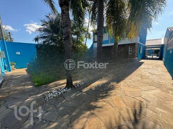 house em Rua Camaqua, Mathias Velho - Canoas - RS