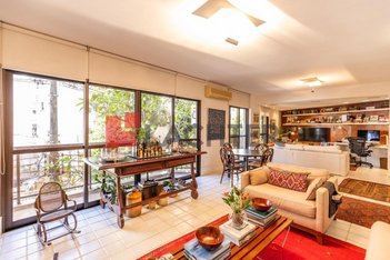 apartment em Rua Itaipava, Jardim Botânico - Rio de Janeiro - RJ