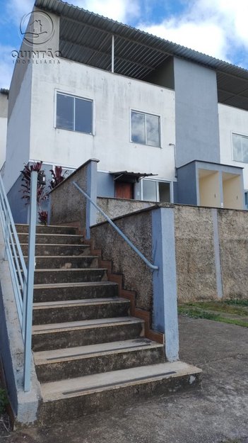 apartment em Rua Estrada dos Coqueiros, Meu Sítio - Itabirito - MG