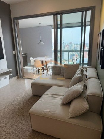 apartment em Rua Henri Dunant, Santo Amaro - São Paulo - SP