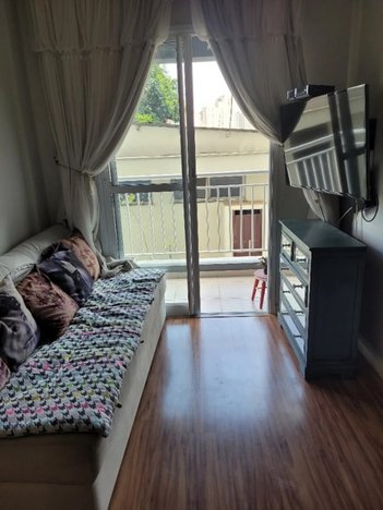 apartment em Rua Dom Bernardo Nogueira, Vila Gumercindo - São Paulo - SP