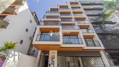 apartment em Rua Vasco da Gama, Rio Branco - Porto Alegre - RS