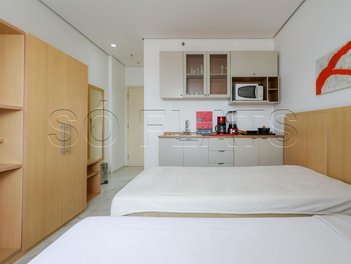 apartment em Rua Vergueiro, Vila Mariana - São Paulo - SP