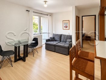 apartment em Rua Haddock Lobo, Cerqueira César - São Paulo - SP
