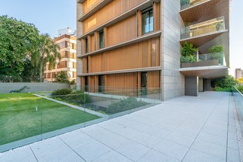 apartment em Rua Antônio Parreiras, Mont Serrat - Porto Alegre - RS