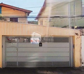 house em Rua Castilho, Brooklin Paulista - São Paulo - SP