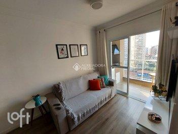 apartment em São João, Centro - São Bernardo do Campo - SP