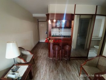apartment em Rua Campos Bicudo, Jardim Europa - São Paulo - SP