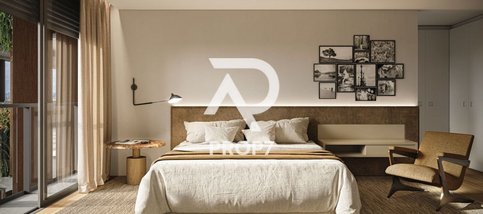 apartment em Rua Clodomiro Amazonas, Vila Nova Conceição - São Paulo - SP