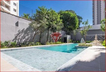 apartment em Rua Cardeal Arcoverde, Pinheiros - São Paulo - SP