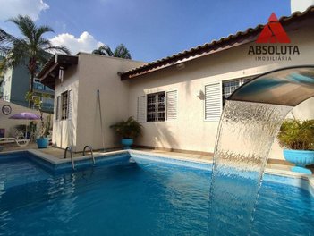 house em Rua Itapura, Jardim Ipiranga - Americana - SP