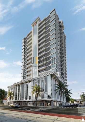 apartment em Avenida Senador Atílio Fontana, Porto Belo - Porto Belo - SC