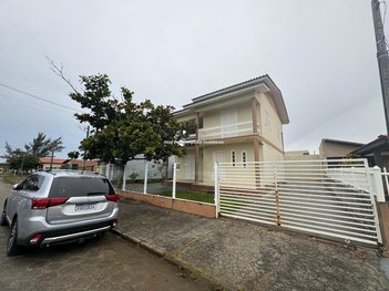 house em Rua Clovis Cruz, Zona Sul - Balneário Rincão - SC