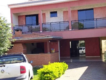 house em Rua Porto Alegre, Jardim Esmeralda - Santa Bárbara D'Oeste - SP