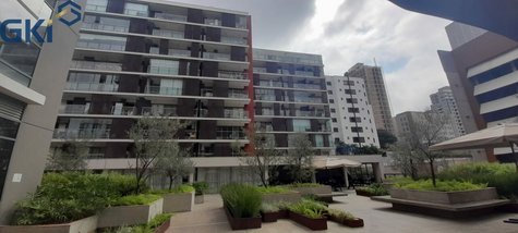 apartment em Rua Alves Guimarães, Pinheiros - São Paulo - SP