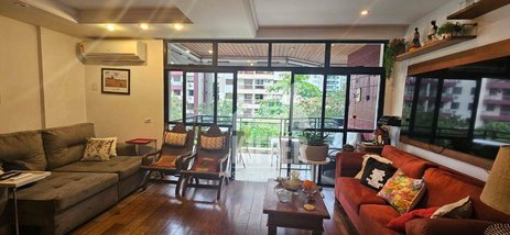 apartment em Avenida Almirante Ary Parreiras, Icaraí - Niterói - RJ