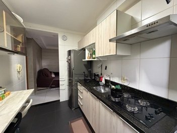 apartment em Avenida Três de Março, Aparecidinha - Sorocaba - SP