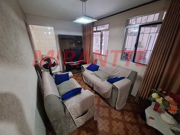 house em Rua Afonso Lopes Vieira, Vila Dionisia - São Paulo - SP
