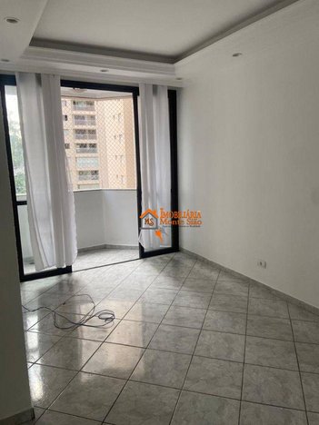 apartment em Rua Antônio Gomes, Vila Santo Antônio - Guarulhos - SP