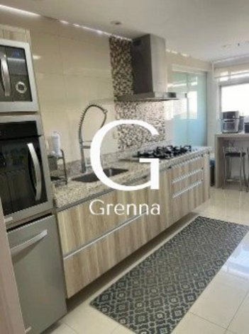 apartment em Alameda dos Anapurus, Indianópolis - São Paulo - SP