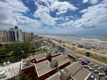 apartment em Avenida Beira Mar, Capão da Canoa - Capão da Canoa - RS
