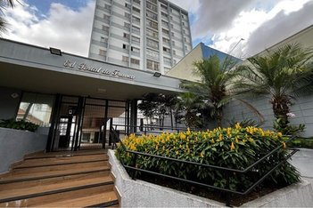 apartment em Rua Augusto Marques, Centro - Franca - SP