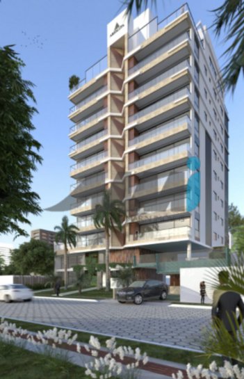 apartment em Rua Miguel Francisco Borges, Praia Brava de Itajaí - Itajaí - SC