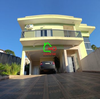 house em Rua Henrique Sauerbronn, Caixa D´Água - Vinhedo - SP