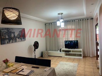 house em Rua Geraldo Augusto da Silva, Parque Continental I - Guarulhos - SP