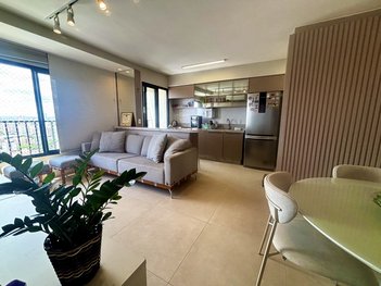 apartment em Rua 28 A, Setor Aeroporto - Goiânia - GO