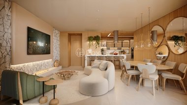 apartment em Rua Dom Pedro II, Nossa Senhora das Graças - Canoas - RS