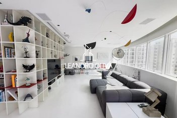 apartment em Alameda dos Jurupis, Indianópolis - São Paulo - SP