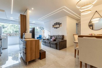 apartment em Rua José Elói Otoni, Vila Cruz das Almas - São Paulo - SP