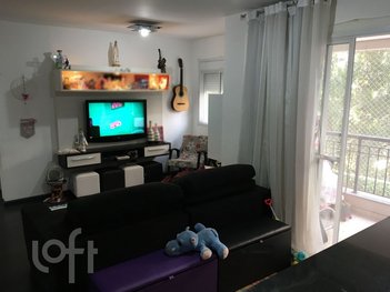 apartment em José Carlos de Toledo Piza, Jardim Parque Morumbi - São Paulo - SP