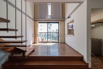 apartment em Rua Jesuíno Arruda, Itaim Bibi - São Paulo - SP