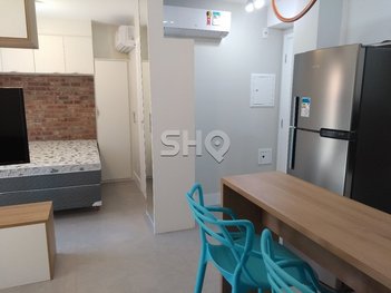 apartment em Rua Susano, Jardim Paulista - São Paulo - SP