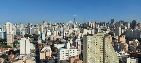 apartment em Praça General Craveiro Lopes, Bela Vista - São Paulo - SP