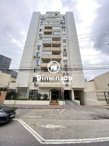 apartment em Rua Esteves Júnior, Centro - Florianópolis - SC